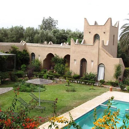 Le Jardin Des Epices Hotel Taroudant Buitenkant foto
