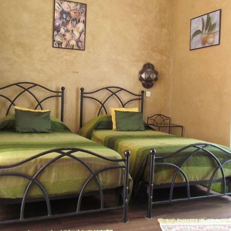Le Jardin Des Epices Hotel Taroudant Buitenkant foto