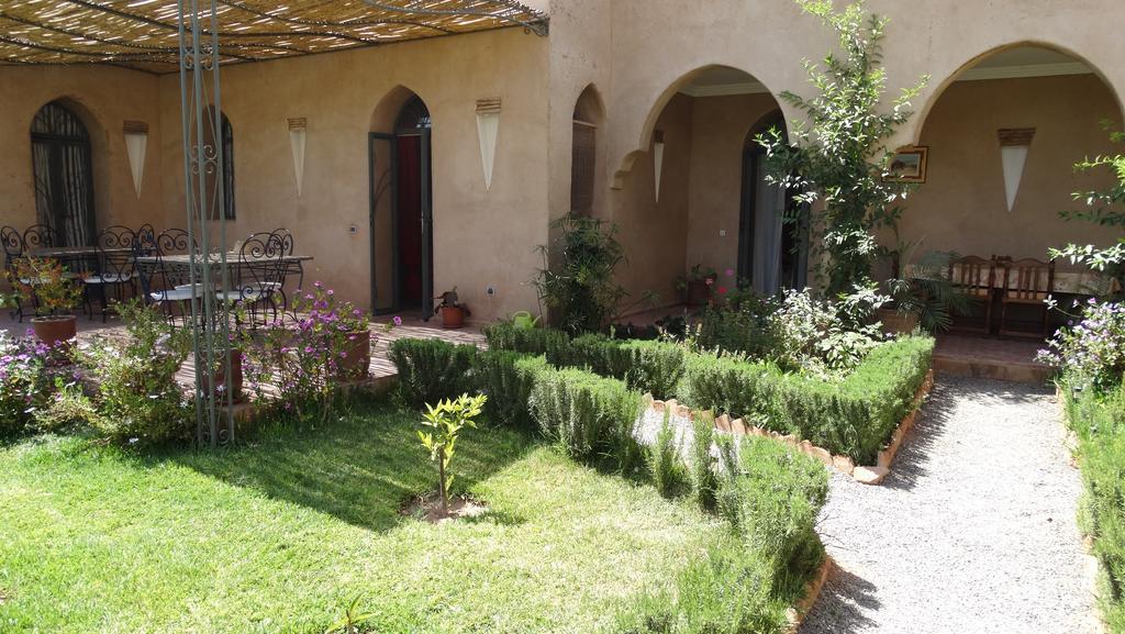 Le Jardin Des Epices Hotel Taroudant Buitenkant foto
