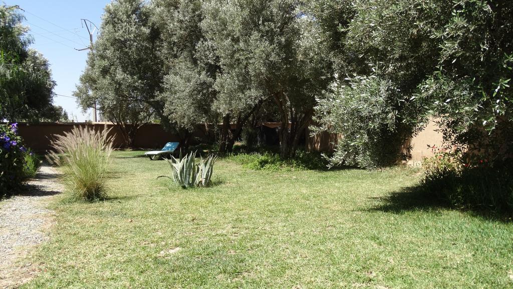 Le Jardin Des Epices Hotel Taroudant Buitenkant foto