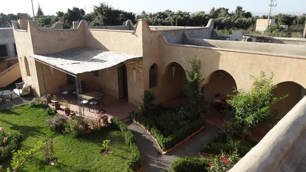Le Jardin Des Epices Hotel Taroudant Buitenkant foto