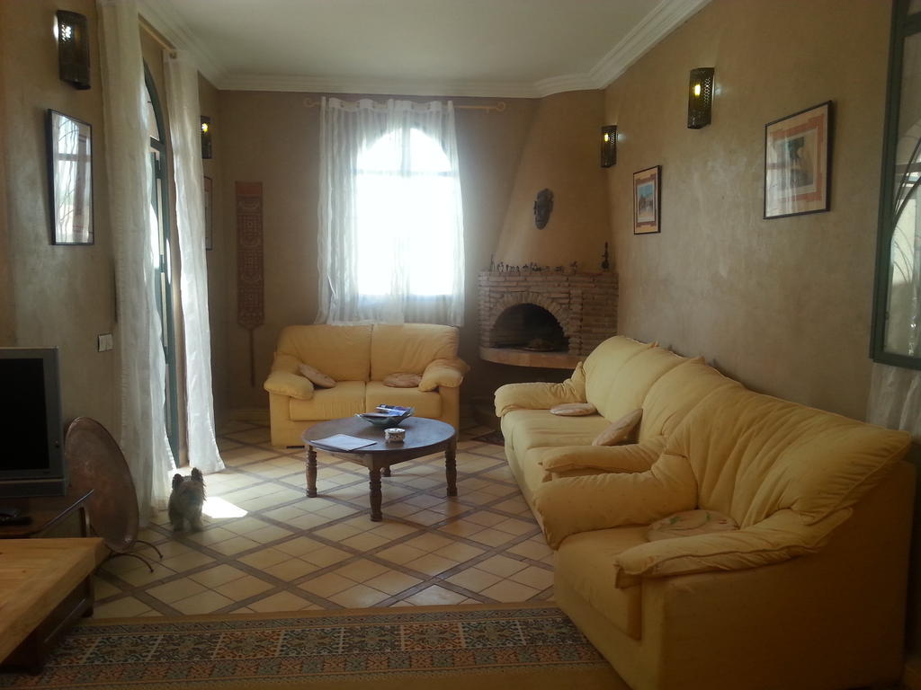 Le Jardin Des Epices Hotel Taroudant Buitenkant foto