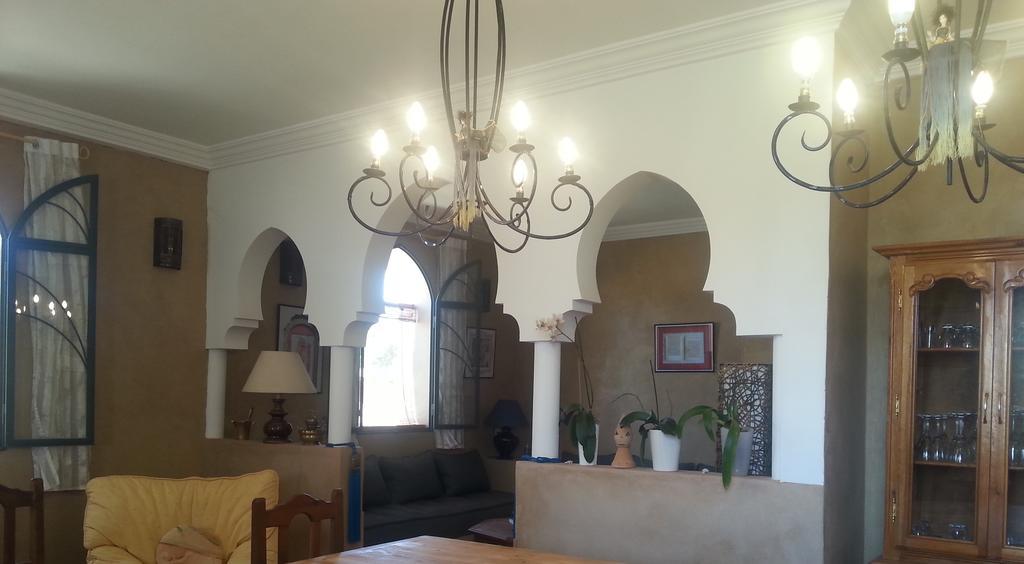 Le Jardin Des Epices Hotel Taroudant Buitenkant foto
