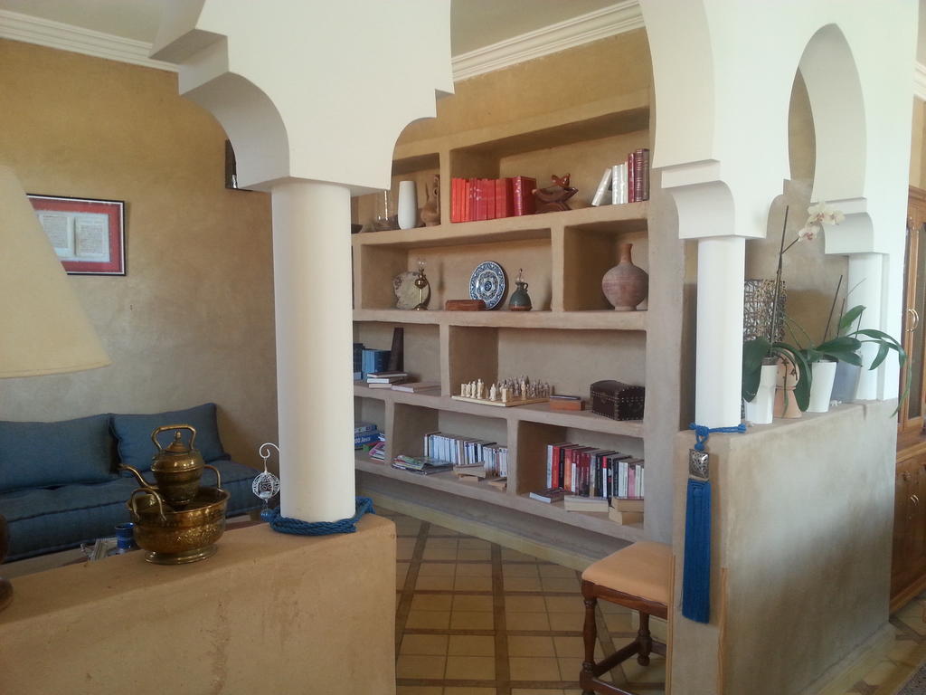 Le Jardin Des Epices Hotel Taroudant Buitenkant foto