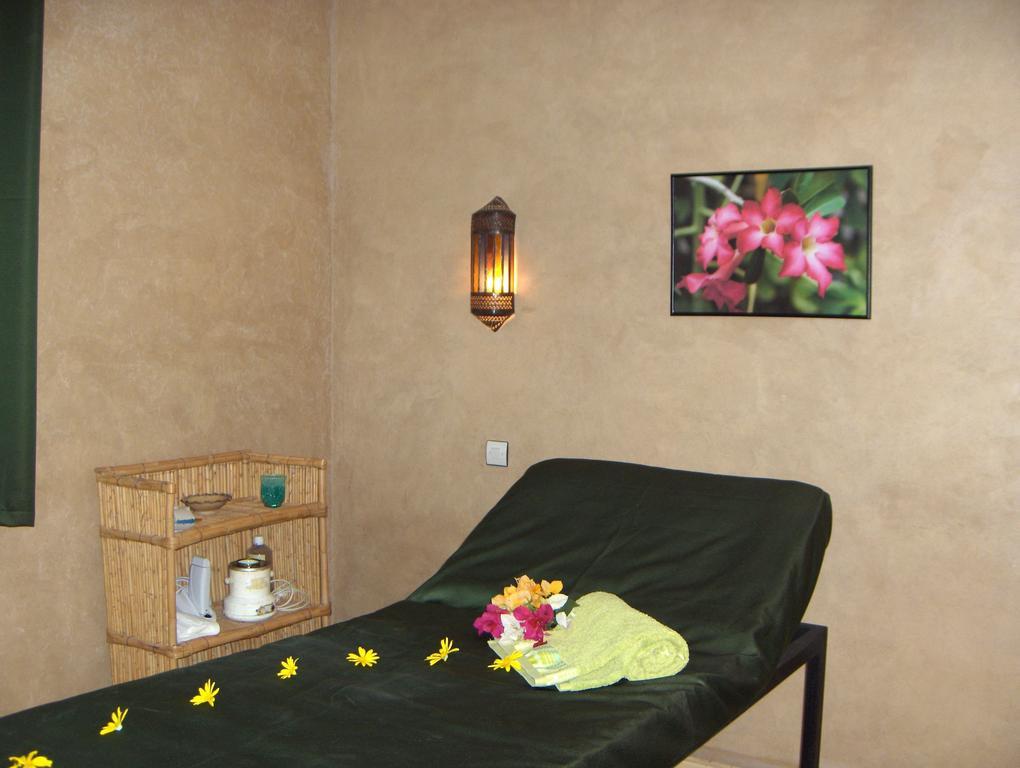 Le Jardin Des Epices Hotel Taroudant Buitenkant foto