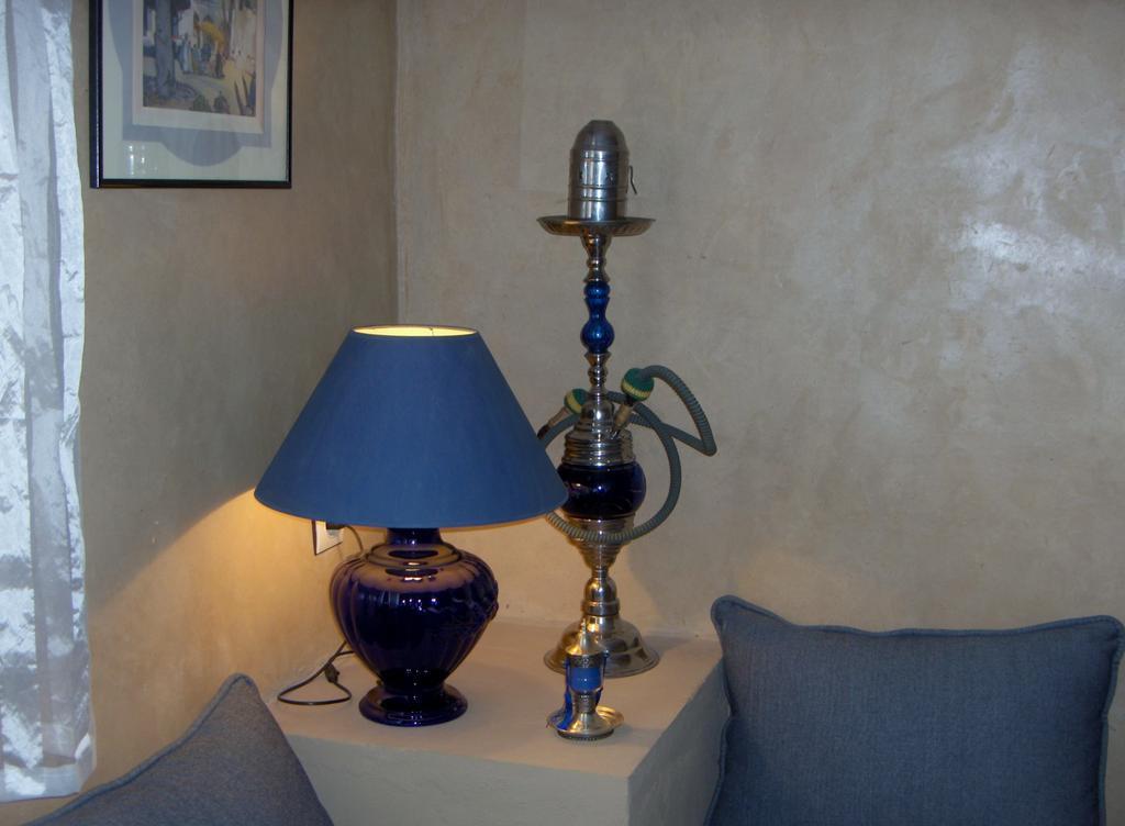 Le Jardin Des Epices Hotel Taroudant Buitenkant foto