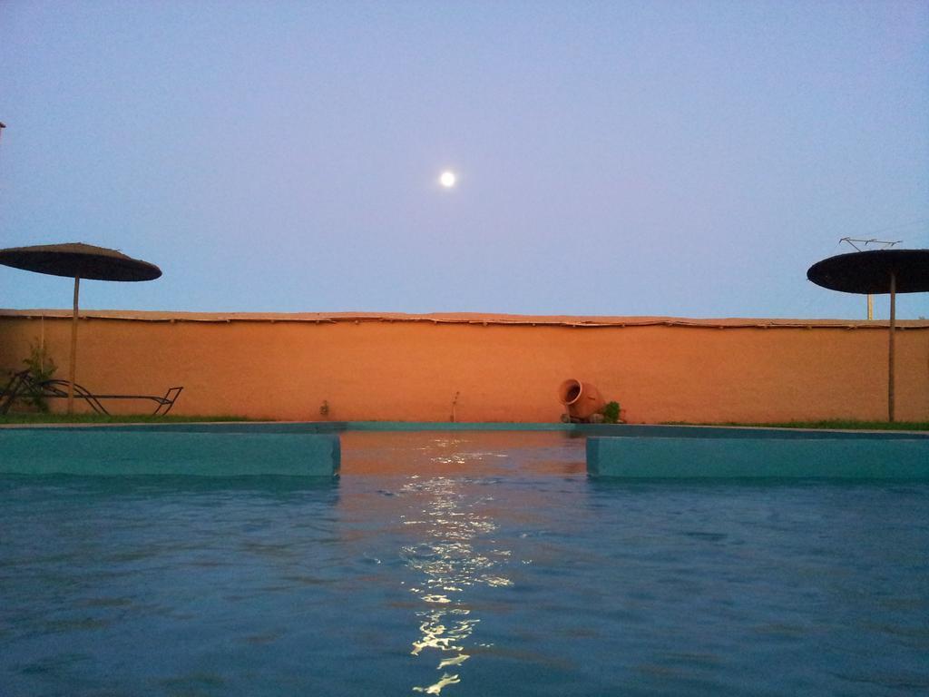 Le Jardin Des Epices Hotel Taroudant Buitenkant foto