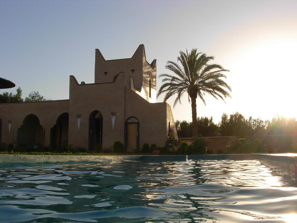 Le Jardin Des Epices Hotel Taroudant Buitenkant foto