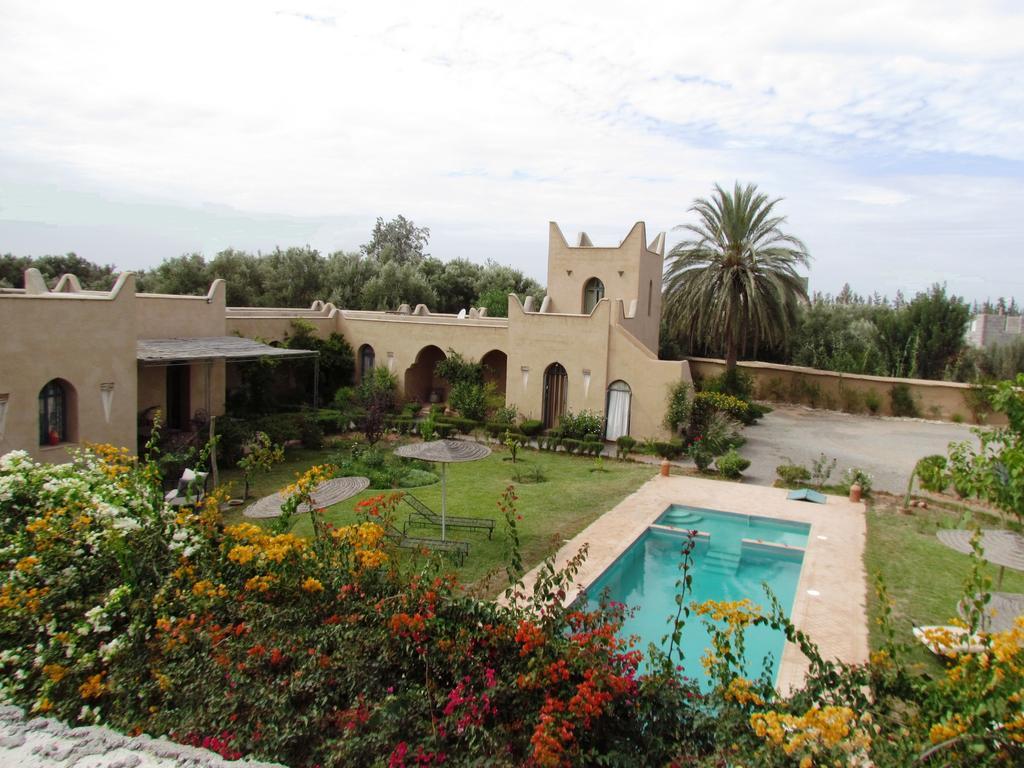 Le Jardin Des Epices Hotel Taroudant Buitenkant foto