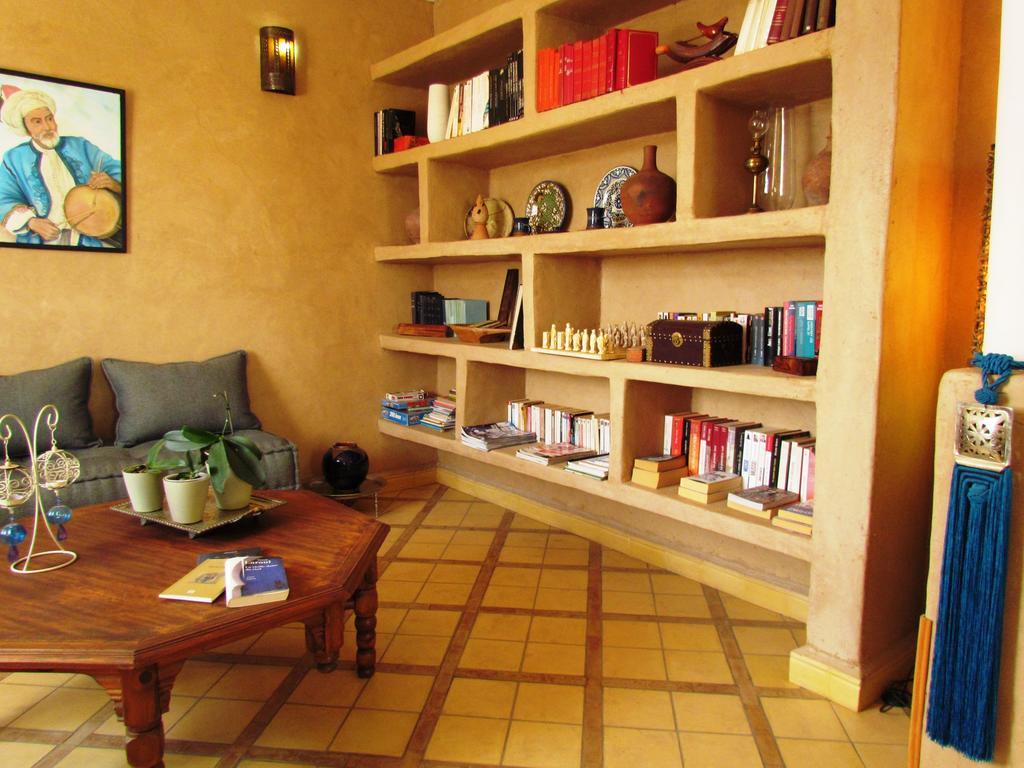 Le Jardin Des Epices Hotel Taroudant Buitenkant foto
