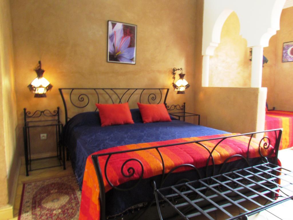 Le Jardin Des Epices Hotel Taroudant Buitenkant foto