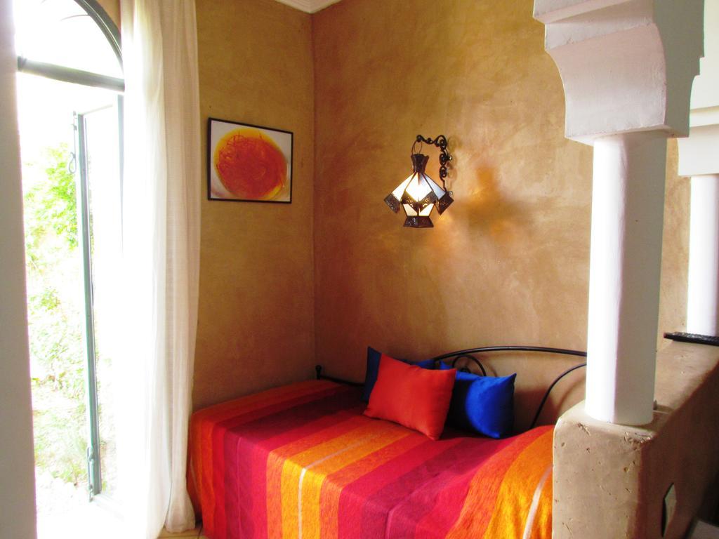 Le Jardin Des Epices Hotel Taroudant Buitenkant foto