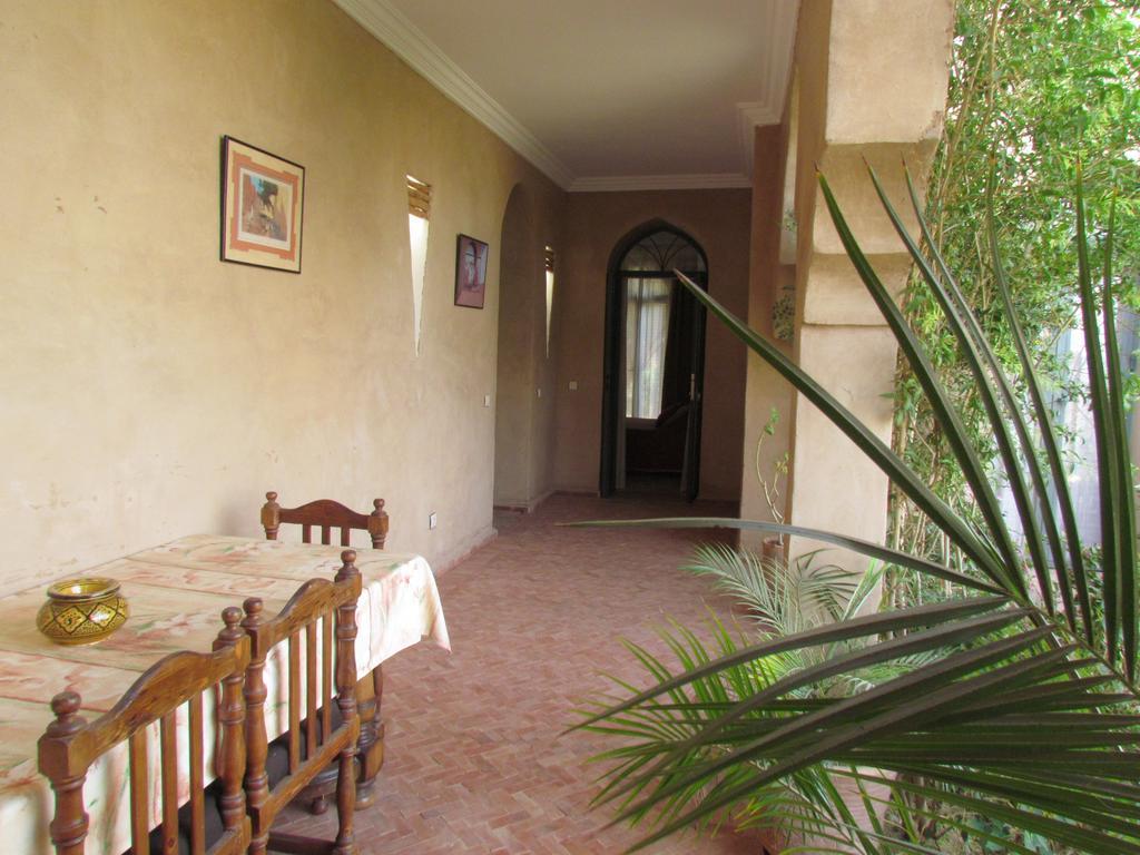 Le Jardin Des Epices Hotel Taroudant Buitenkant foto