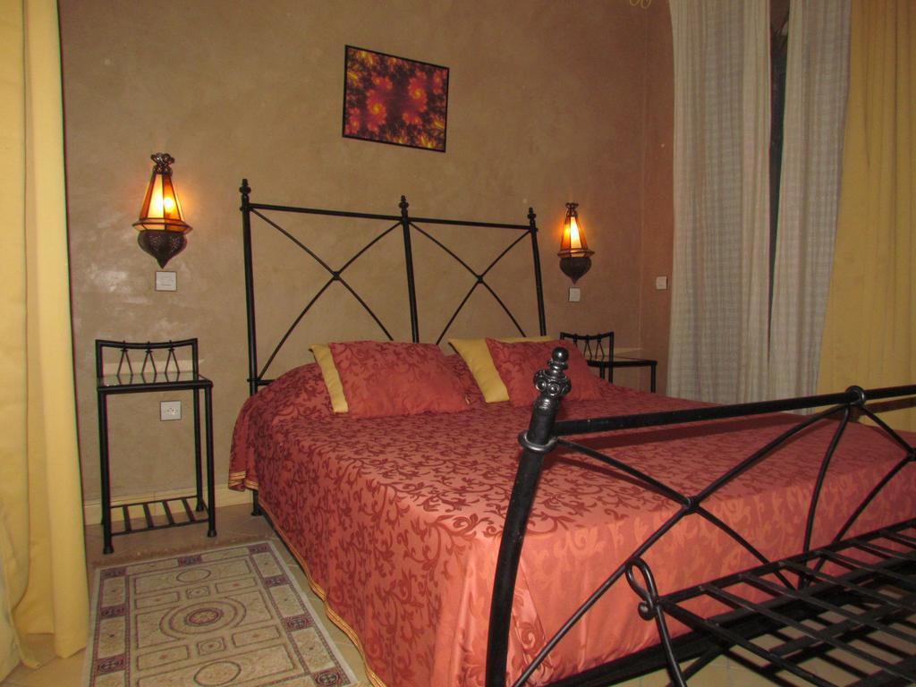 Le Jardin Des Epices Hotel Taroudant Buitenkant foto