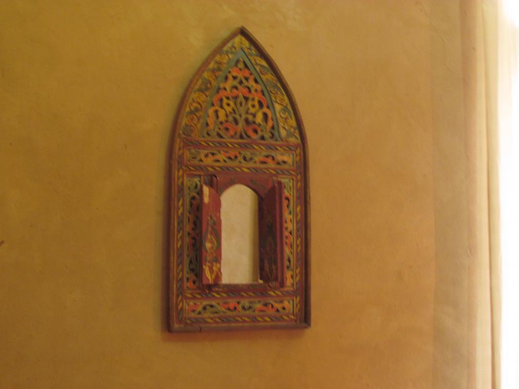 Le Jardin Des Epices Hotel Taroudant Buitenkant foto