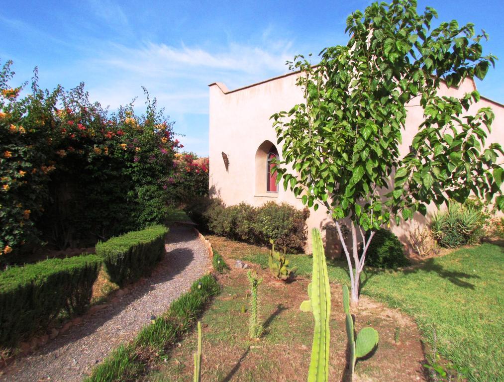 Le Jardin Des Epices Hotel Taroudant Buitenkant foto