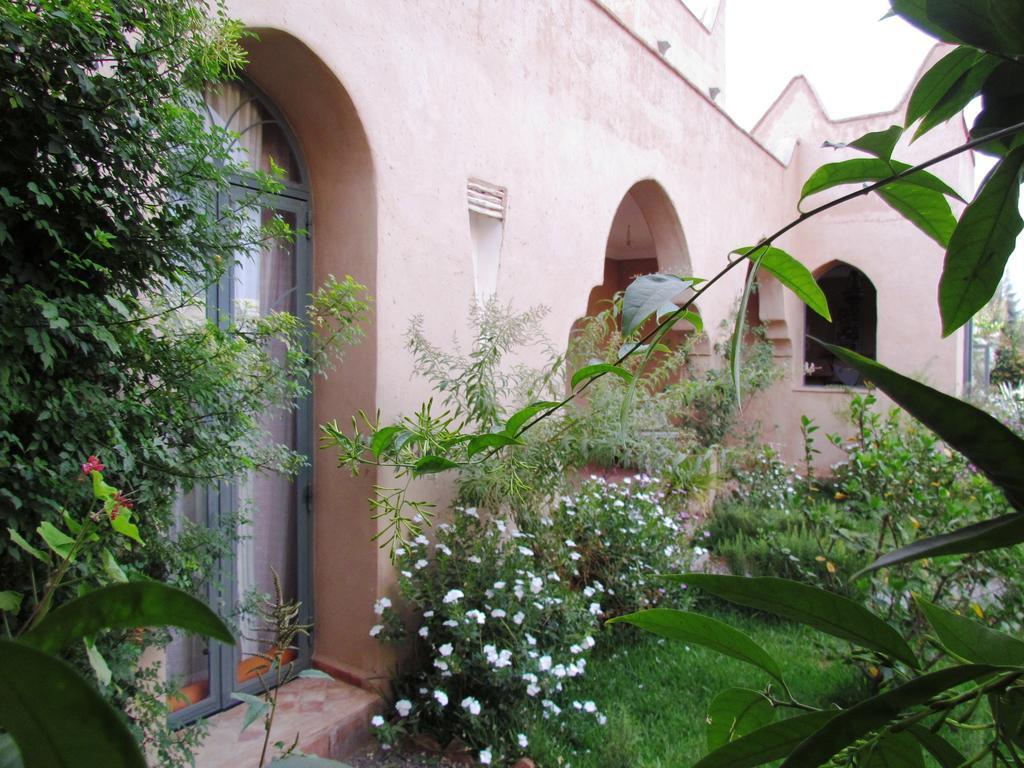 Le Jardin Des Epices Hotel Taroudant Buitenkant foto