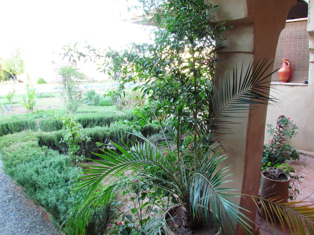 Le Jardin Des Epices Hotel Taroudant Buitenkant foto