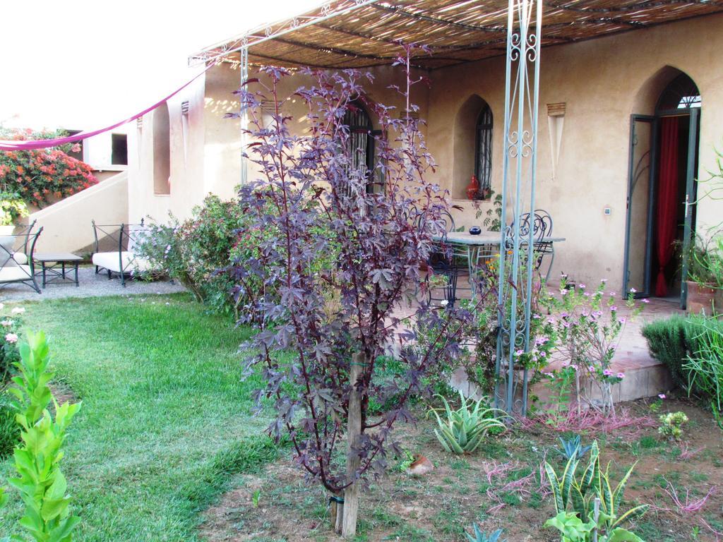 Le Jardin Des Epices Hotel Taroudant Buitenkant foto