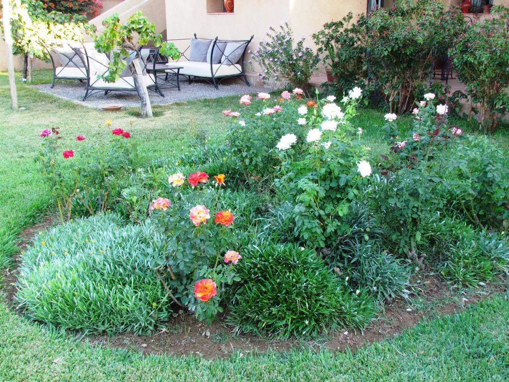 Le Jardin Des Epices Hotel Taroudant Buitenkant foto