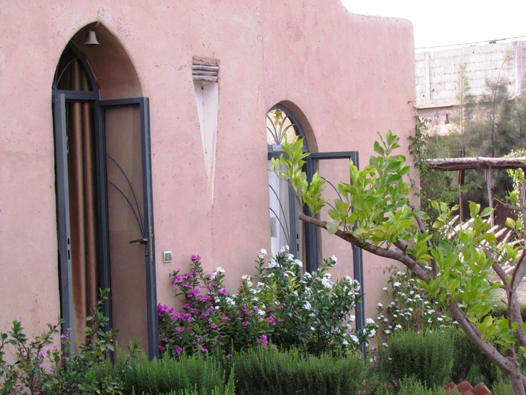 Le Jardin Des Epices Hotel Taroudant Buitenkant foto