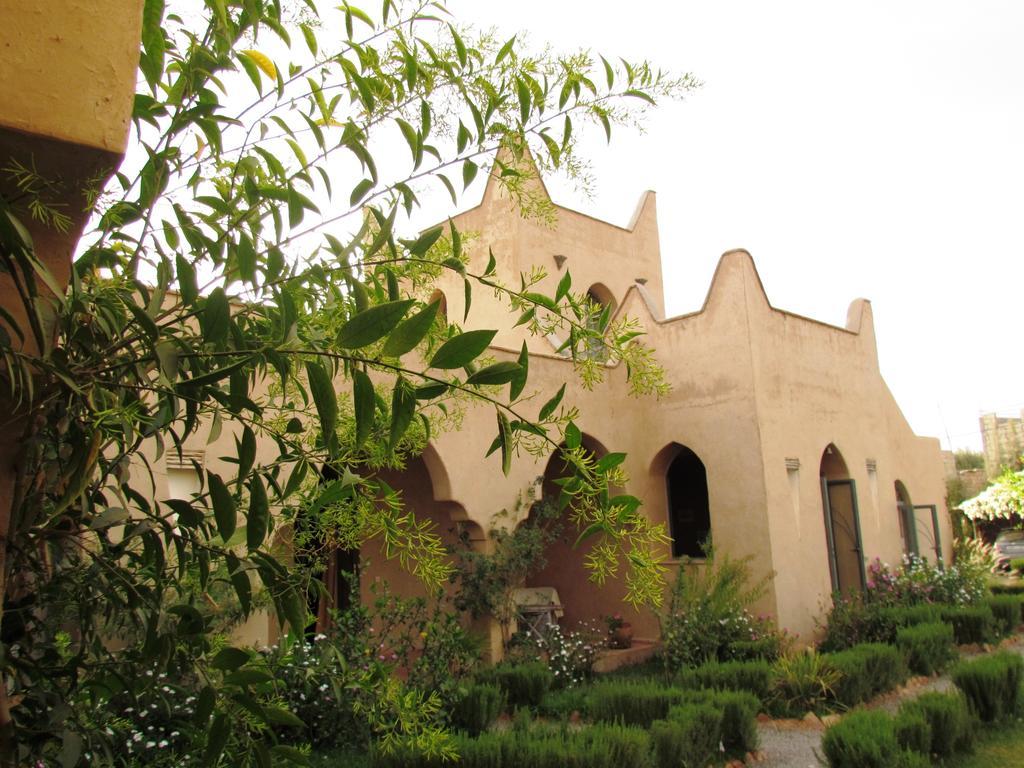 Le Jardin Des Epices Hotel Taroudant Buitenkant foto