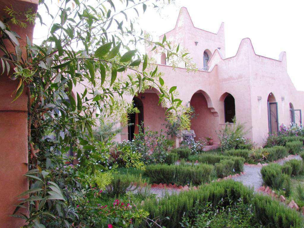 Le Jardin Des Epices Hotel Taroudant Buitenkant foto