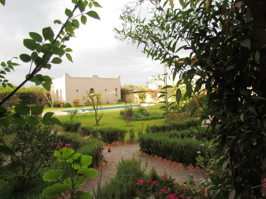 Le Jardin Des Epices Hotel Taroudant Buitenkant foto