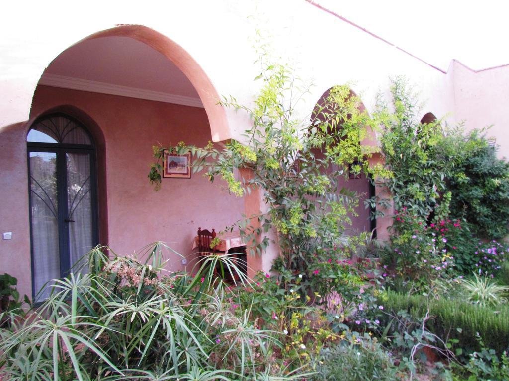Le Jardin Des Epices Hotel Taroudant Buitenkant foto