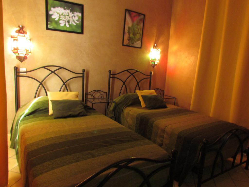 Le Jardin Des Epices Hotel Taroudant Buitenkant foto