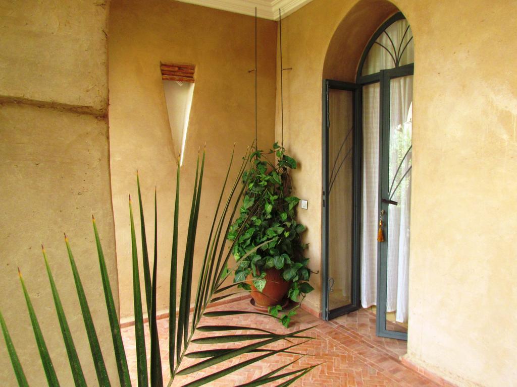 Le Jardin Des Epices Hotel Taroudant Buitenkant foto