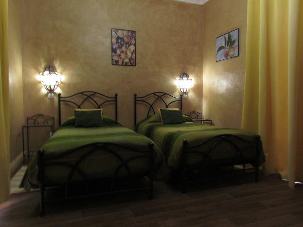 Le Jardin Des Epices Hotel Taroudant Buitenkant foto