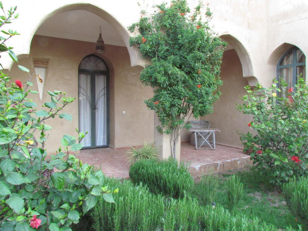 Le Jardin Des Epices Hotel Taroudant Buitenkant foto