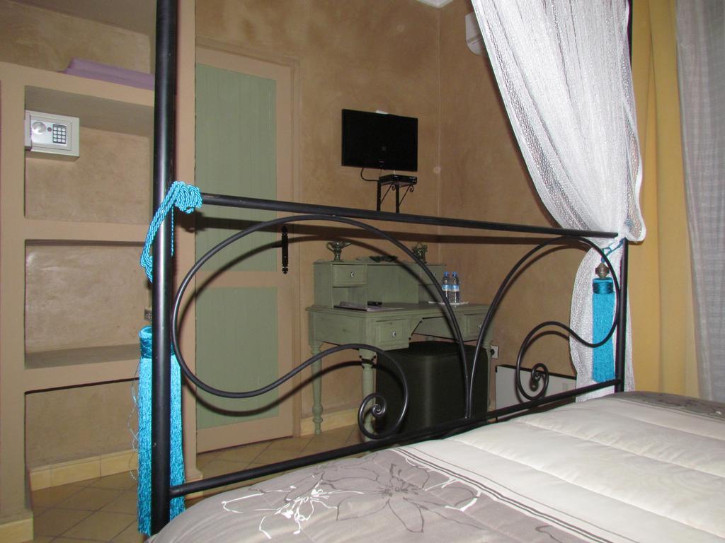 Le Jardin Des Epices Hotel Taroudant Buitenkant foto