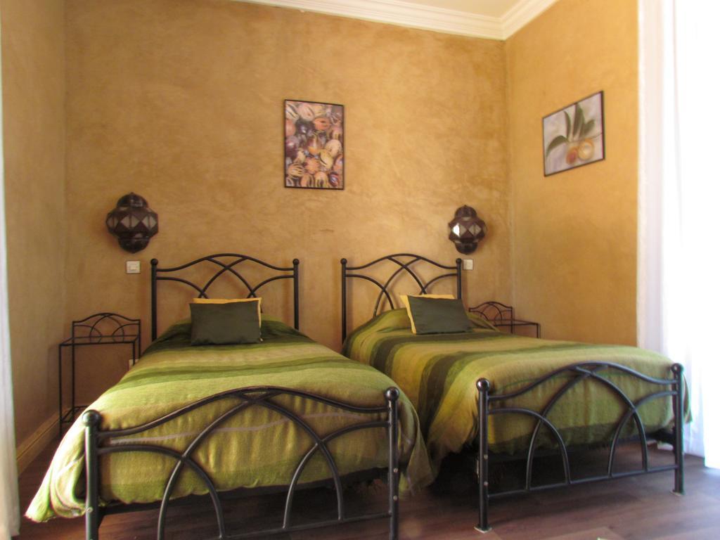 Le Jardin Des Epices Hotel Taroudant Buitenkant foto