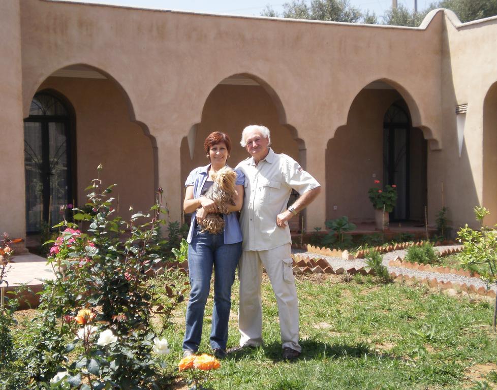 Le Jardin Des Epices Hotel Taroudant Buitenkant foto