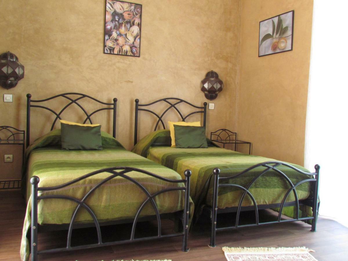 Le Jardin Des Epices Hotel Taroudant Buitenkant foto